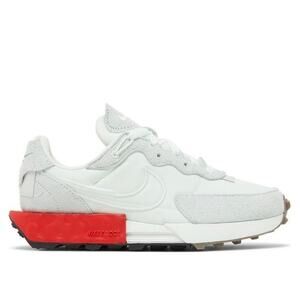 NIKE REACT Women's FONTANKA WAFFLE Sneakers DC3579-300 "Barely Green" Size 10